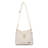 En-ji Yisol Shoulderbag - Cream