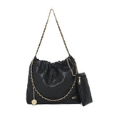 En-ji Dayon Shoulderbag - Black