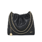 En-ji Dayon Shoulderbag - Black