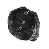 En-ji Dayon Shoulderbag - Black