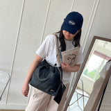 En-ji Dayon Shoulderbag - Black