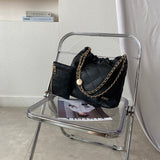 En-ji Dayon Shoulderbag - Black