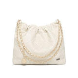 En-ji Dayon Shoulderbag - Ivory