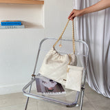 En-ji Dayon Shoulderbag - Ivory