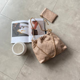 En-ji Dayon Shoulderbag - Khaki