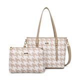 En-ji Sorang Totebag - Khaki