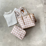 En-ji Sorang Totebag - Khaki