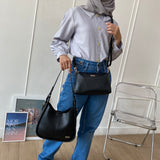 En-ji Yonbae Totebag - Black