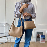 En-ji Yonbae Totebag - Khaki