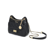 En-ji Sanrim Shoulderbag - Black