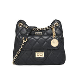 En-ji Sanrim Shoulderbag - Black