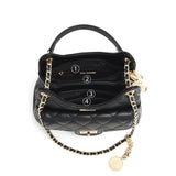 En-ji Sanrim Shoulderbag - Black