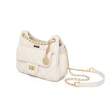 En-ji Sanrim Shoulderbag - Ivory