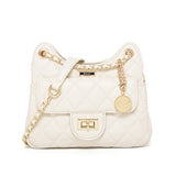 En-ji Sanrim Shoulderbag - Ivory