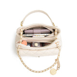 En-ji Sanrim Shoulderbag - Ivory