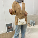 En-ji Sanrim Shoulderbag - Ivory