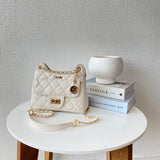 En-ji Sanrim Shoulderbag - Ivory