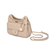En-ji Sanrim Shoulderbag - Khaki