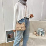 En-ji Sanrim Shoulderbag - Khaki