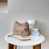 En-ji Sanrim Shoulderbag - Khaki