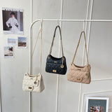 En-ji Sanrim Shoulderbag - Khaki