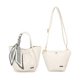 En-ji Kyungji Handbag - Ivory