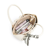 En-ji Kyungji Handbag - Ivory