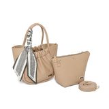 En-ji Kyungji Handbag - Khaki