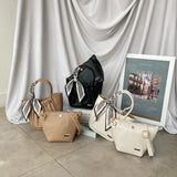 En-ji Kyungji Handbag - Ivory