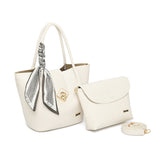 En-ji Namyol Handbag - Ivory