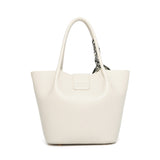 En-ji Namyol Handbag - Ivory