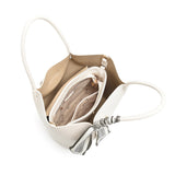 En-ji Namyol Handbag - Ivory