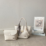 En-ji Namyol Handbag - Ivory