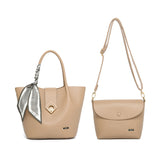 En-ji Namyol Handbag - Khaki
