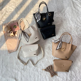 En-ji Namyol Handbag - Ivory