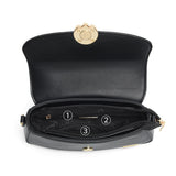 En-ji Jongmi Shoulderbag - Black