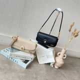 En-ji Jongmi Shoulderbag - Cream