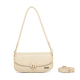 En-ji Jongmi Shoulderbag - Cream