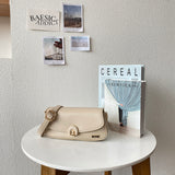 En-ji Jongmi Shoulderbag - Cream