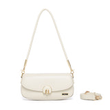 En-ji Jongmi Shoulderbag - Ivory