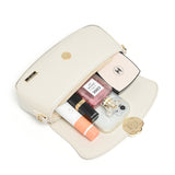 En-ji Jongmi Shoulderbag - Ivory