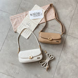 En-ji Jongmi Shoulderbag - Ivory