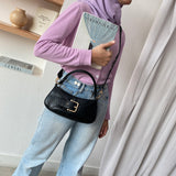 En-ji Jinsol Shoulderbag - Black