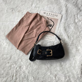 En-ji Jinsol Shoulderbag - Black