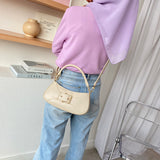 En-ji Jinsol Shoulderbag - Cream