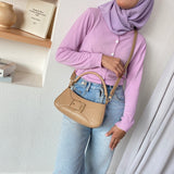 En-ji Jinsol Shoulderbag - Khaki