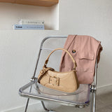 En-ji Jinsol Shoulderbag - Khaki