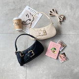 En-ji Jinsol Shoulderbag - Cream