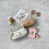 En-ji Jinsol Shoulderbag - Khaki