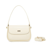 En-ji Sunjo Handbag - Ivory